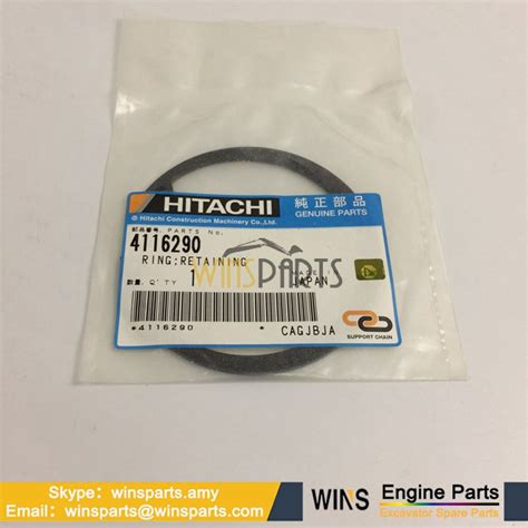 China Hitachi/John Deere excavator parts manufacturer